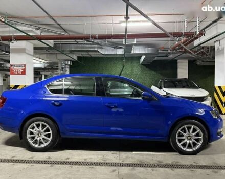 Шкода Октавия, объемом двигателя 1.4 л и пробегом 80 тыс. км за 14500 $, фото 12 на Automoto.ua