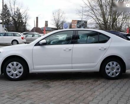 Шкода Октавия, объемом двигателя 1.4 л и пробегом 61 тыс. км за 16700 $, фото 8 на Automoto.ua