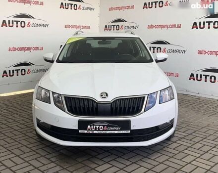 Шкода Октавия, объемом двигателя 1.6 л и пробегом 209 тыс. км за 15950 $, фото 1 на Automoto.ua