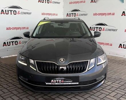 Шкода Октавія, об'ємом двигуна 1.6 л та пробігом 194 тис. км за 16950 $, фото 1 на Automoto.ua