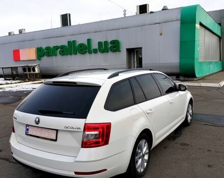 Шкода Октавия, объемом двигателя 1.4 л и пробегом 250 тыс. км за 12500 $, фото 3 на Automoto.ua