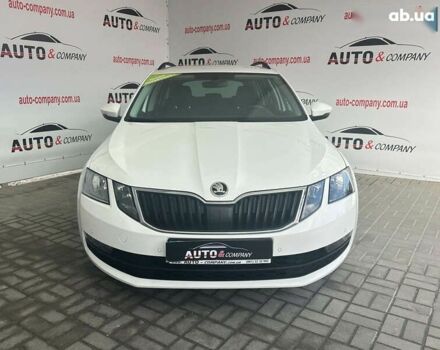 Шкода Октавия, объемом двигателя 2 л и пробегом 195 тыс. км за 15950 $, фото 1 на Automoto.ua