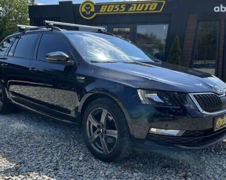 Шкода Октавия, объемом двигателя 2 л и пробегом 255 тыс. км за 14500 $, фото 2 на Automoto.ua