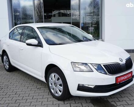 Шкода Октавия, объемом двигателя 1.4 л и пробегом 61 тыс. км за 16699 $, фото 11 на Automoto.ua