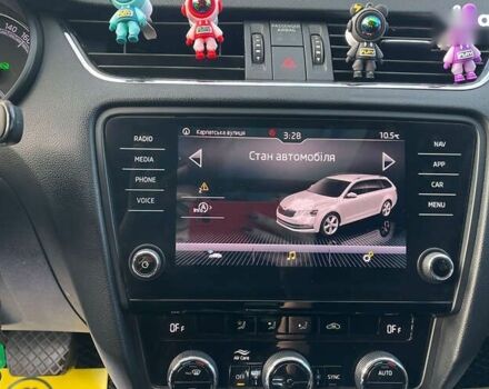 Шкода Октавия, объемом двигателя 2 л и пробегом 255 тыс. км за 13900 $, фото 13 на Automoto.ua