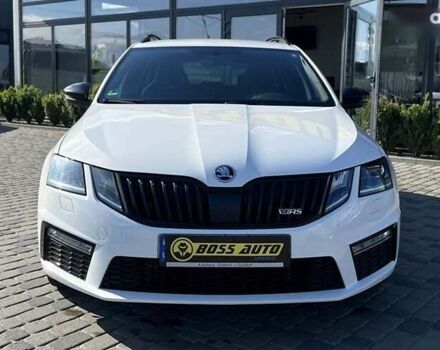 Шкода Октавия, объемом двигателя 2 л и пробегом 248 тыс. км за 17500 $, фото 1 на Automoto.ua