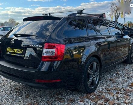 Шкода Октавия, объемом двигателя 2 л и пробегом 255 тыс. км за 13900 $, фото 4 на Automoto.ua