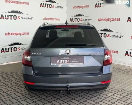 Шкода Октавия, объемом двигателя 1.6 л и пробегом 194 тыс. км за 16950 $, фото 3 на Automoto.ua