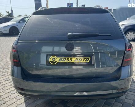 Шкода Октавия, объемом двигателя 2 л и пробегом 187 тыс. км за 17900 $, фото 5 на Automoto.ua