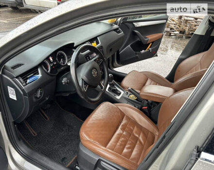 Шкода Октавия, объемом двигателя 1.6 л и пробегом 280 тыс. км за 14499 $, фото 17 на Automoto.ua