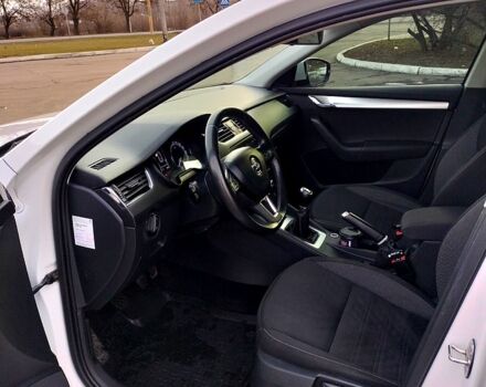 Шкода Октавия, объемом двигателя 1.4 л и пробегом 250 тыс. км за 12500 $, фото 5 на Automoto.ua