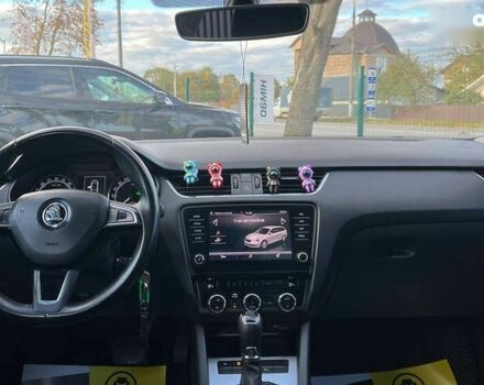 Шкода Октавия, объемом двигателя 2 л и пробегом 255 тыс. км за 13900 $, фото 9 на Automoto.ua