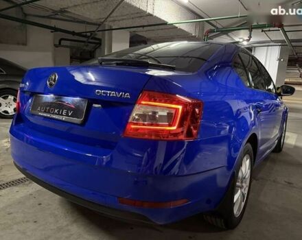 Шкода Октавия, объемом двигателя 1.4 л и пробегом 80 тыс. км за 14500 $, фото 11 на Automoto.ua