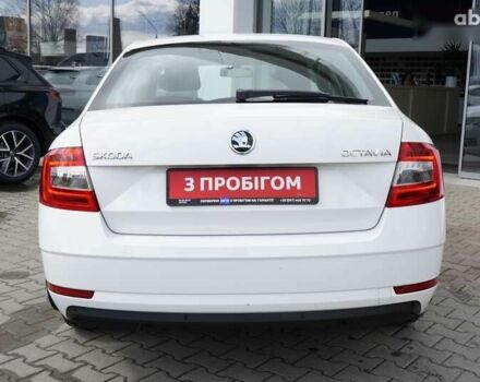 Шкода Октавия, объемом двигателя 1.4 л и пробегом 61 тыс. км за 16699 $, фото 4 на Automoto.ua