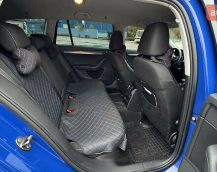 Шкода Октавія, об'ємом двигуна 1.97 л та пробігом 265 тис. км за 16500 $, фото 21 на Automoto.ua