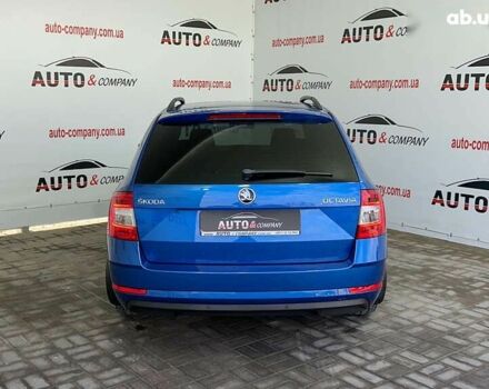 Шкода Октавия, объемом двигателя 1.6 л и пробегом 224 тыс. км за 14450 $, фото 3 на Automoto.ua