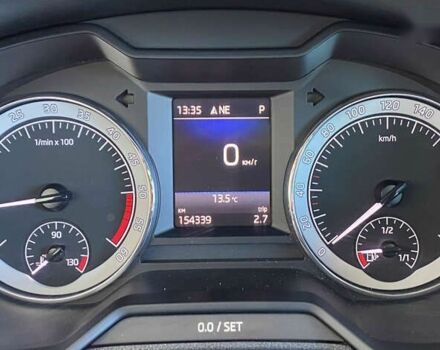 Шкода Октавія, об'ємом двигуна 1.6 л та пробігом 154 тис. км за 17950 $, фото 10 на Automoto.ua