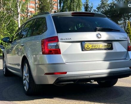 Шкода Октавия, объемом двигателя 2 л и пробегом 205 тыс. км за 16999 $, фото 4 на Automoto.ua