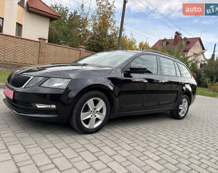 Шкода Октавия 2019 в Рожище на Automoto.ua Шкода Октавия, объемом двигателя 1.6 л и пробегом 256 тыс. км за 12450 $, фото 6 на Automoto.ua
