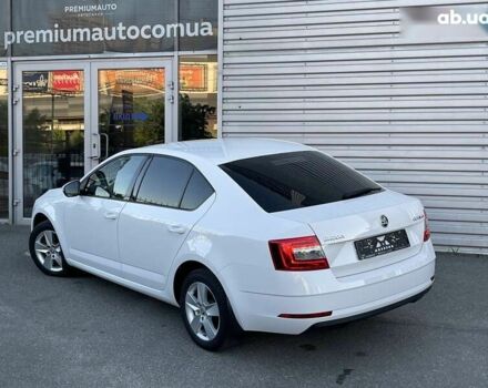 Шкода Октавия, объемом двигателя 1.4 л и пробегом 115 тыс. км за 15800 $, фото 7 на Automoto.ua