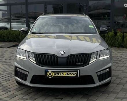 Шкода Октавия, объемом двигателя 2 л и пробегом 183 тыс. км за 23100 $, фото 1 на Automoto.ua