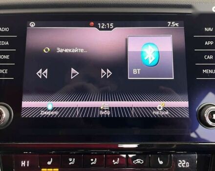 Шкода Октавія, об'ємом двигуна 2 л та пробігом 188 тис. км за 17750 $, фото 27 на Automoto.ua