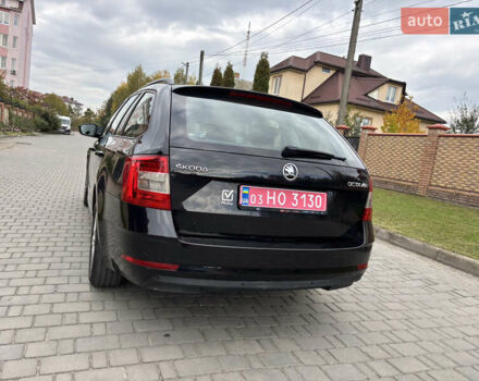 Шкода Октавия 2019 в Рожище на Automoto.ua Шкода Октавия, объемом двигателя 1.6 л и пробегом 256 тыс. км за 12450 $, фото 8 на Automoto.ua