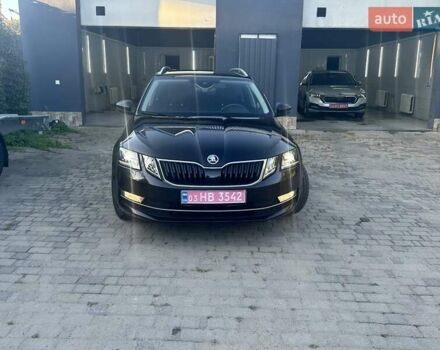 Шкода Октавия, объемом двигателя 1.97 л и пробегом 164 тыс. км за 20500 $, фото 2 на Automoto.ua