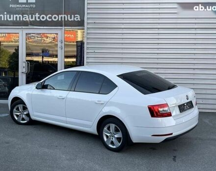 Шкода Октавия, объемом двигателя 1.4 л и пробегом 115 тыс. км за 15800 $, фото 6 на Automoto.ua