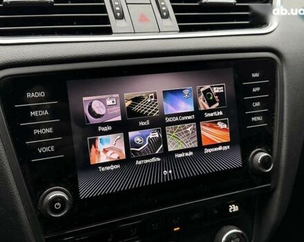 Шкода Октавия, объемом двигателя 2 л и пробегом 233 тыс. км за 18800 $, фото 24 на Automoto.ua