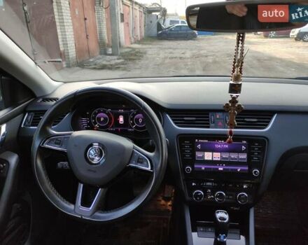 Шкода Октавия, объемом двигателя 2 л и пробегом 165 тыс. км за 17300 $, фото 22 на Automoto.ua