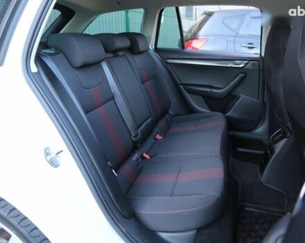 Шкода Октавія, об'ємом двигуна 2 л та пробігом 154 тис. км за 21200 $, фото 10 на Automoto.ua