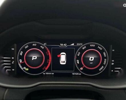 Шкода Октавия, объемом двигателя 2 л и пробегом 183 тыс. км за 23100 $, фото 14 на Automoto.ua