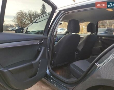 Шкода Октавия, объемом двигателя 2 л и пробегом 165 тыс. км за 17300 $, фото 11 на Automoto.ua