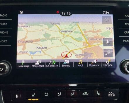 Шкода Октавия, объемом двигателя 2 л и пробегом 188 тыс. км за 17750 $, фото 27 на Automoto.ua