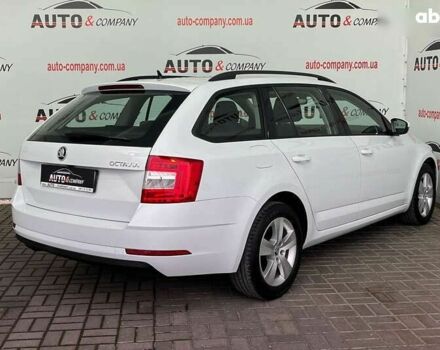 Шкода Октавия, объемом двигателя 2 л и пробегом 188 тыс. км за 17750 $, фото 2 на Automoto.ua