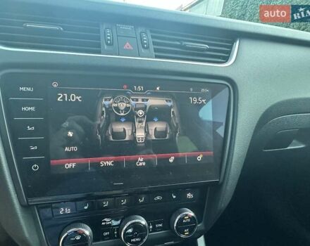 Шкода Октавия, объемом двигателя 1.97 л и пробегом 164 тыс. км за 20500 $, фото 8 на Automoto.ua