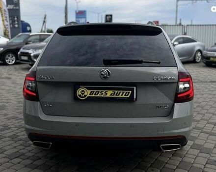 Шкода Октавия, объемом двигателя 2 л и пробегом 183 тыс. км за 23100 $, фото 5 на Automoto.ua