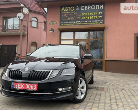 Шкода Октавія, об'ємом двигуна 1.97 л та пробігом 225 тис. км за 17000 $, фото 8 на Automoto.ua