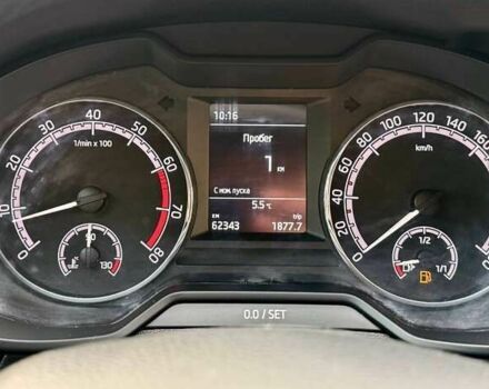 Шкода Октавія, об'ємом двигуна 1.6 л та пробігом 62 тис. км за 14500 $, фото 25 на Automoto.ua