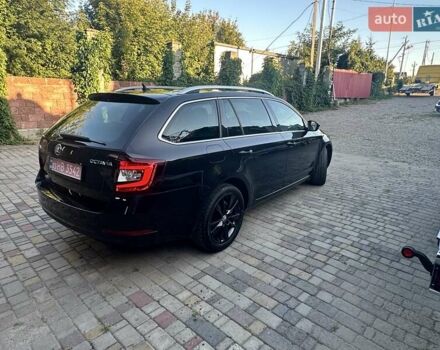 Шкода Октавия, объемом двигателя 1.97 л и пробегом 164 тыс. км за 20500 $, фото 12 на Automoto.ua