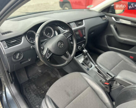 Шкода Октавия, объемом двигателя 1.97 л и пробегом 219 тыс. км за 17000 $, фото 10 на Automoto.ua