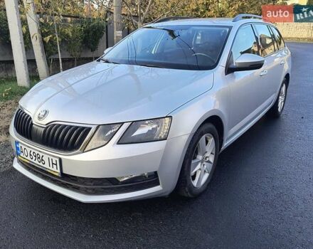 Шкода Октавія, об'ємом двигуна 1.5 л та пробігом 231 тис. км за 12000 $, фото 8 на Automoto.ua