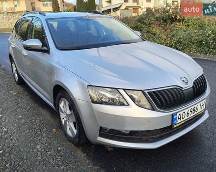 Шкода Октавія, об'ємом двигуна 1.5 л та пробігом 231 тис. км за 12000 $, фото 9 на Automoto.ua
