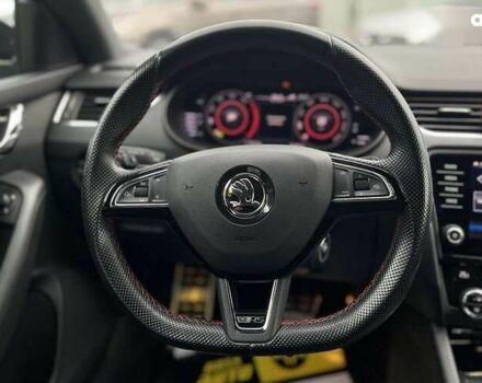 Шкода Октавия, объемом двигателя 2 л и пробегом 183 тыс. км за 23100 $, фото 19 на Automoto.ua