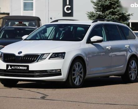 Шкода Октавія, об'ємом двигуна 2 л та пробігом 154 тис. км за 21200 $, фото 2 на Automoto.ua