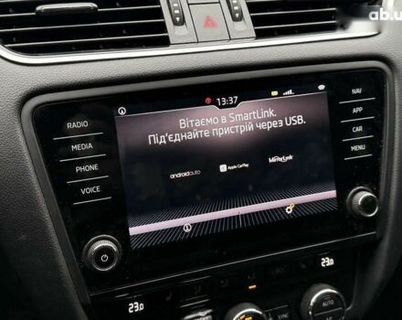 Шкода Октавия, объемом двигателя 2 л и пробегом 233 тыс. км за 18800 $, фото 22 на Automoto.ua