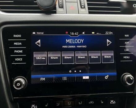 Шкода Октавия, объемом двигателя 2 л и пробегом 183 тыс. км за 23100 $, фото 24 на Automoto.ua