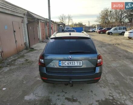 Шкода Октавия, объемом двигателя 2 л и пробегом 165 тыс. км за 17300 $, фото 5 на Automoto.ua