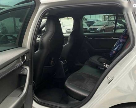 Шкода Октавия, объемом двигателя 2 л и пробегом 183 тыс. км за 23100 $, фото 26 на Automoto.ua